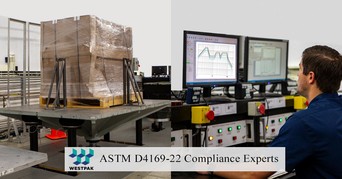 Changes to Performance Testing ASTM D4169 Updated February 2022
