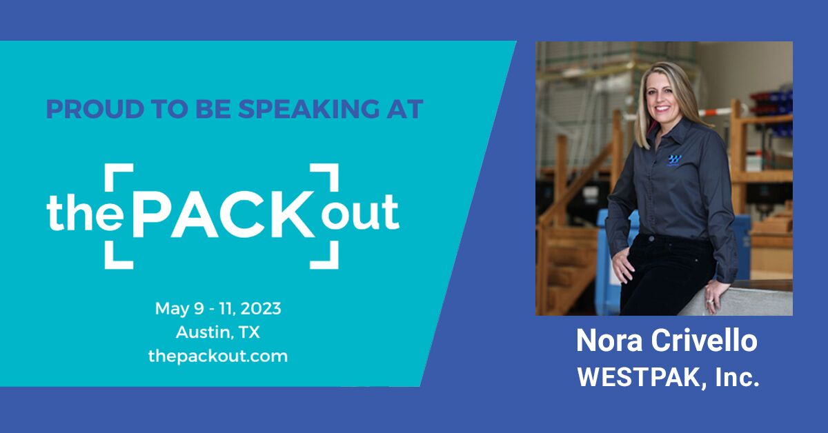 Nora Crivello Chosen to Speak at the[PACK]out